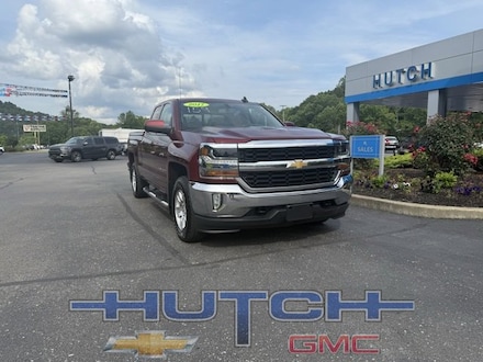 2017 Chevrolet Silverado 1500 LT Truck