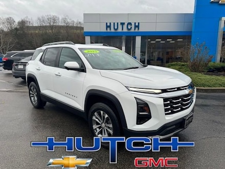 2025 Chevrolet Equinox LT SUV