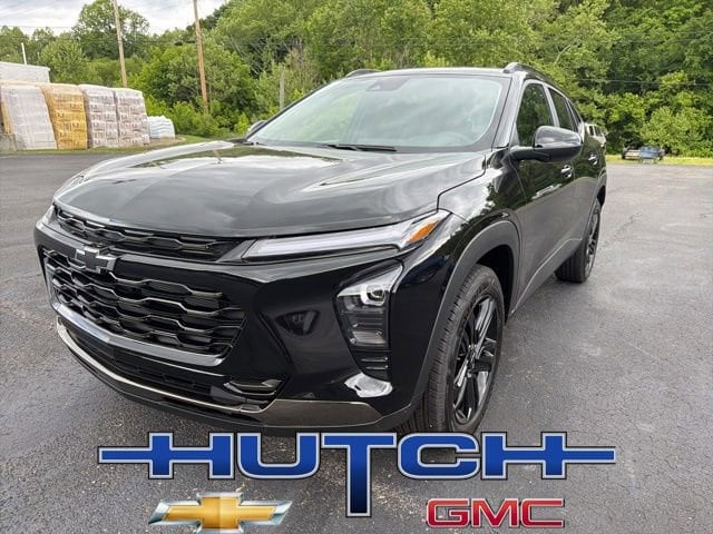 2026 Chevrolet Trax SUV 