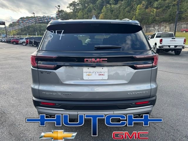 2026 GMC Acadia Elevation - Photo 6