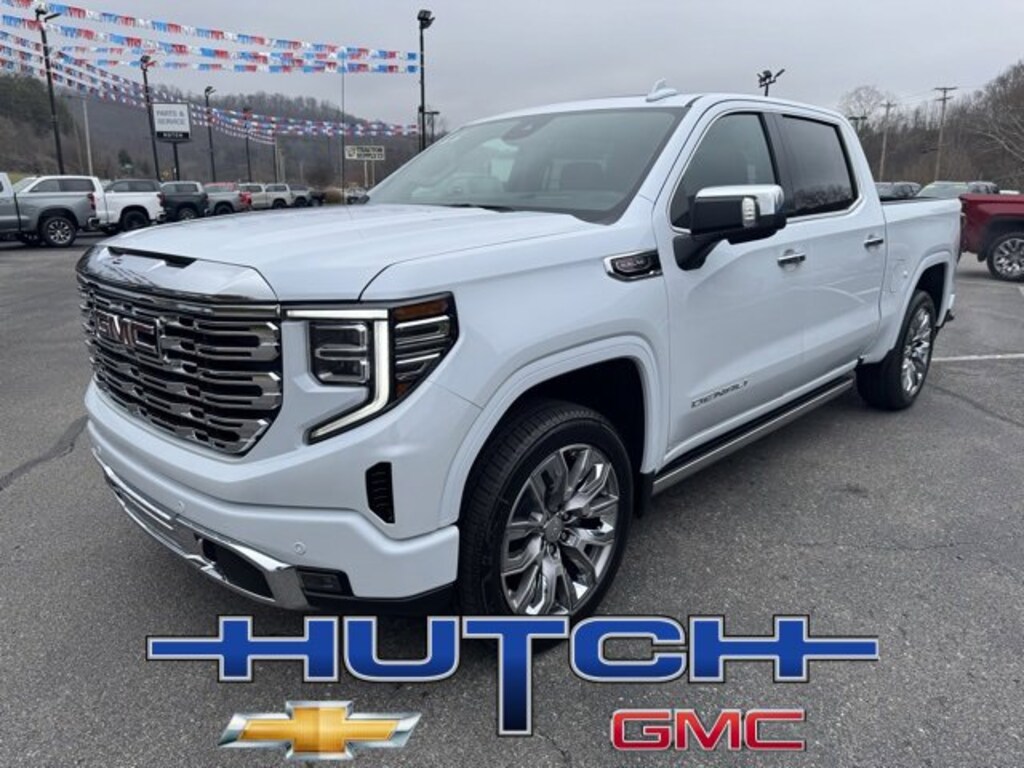 New 2026 GMC Sierra 1500 Denali Truck