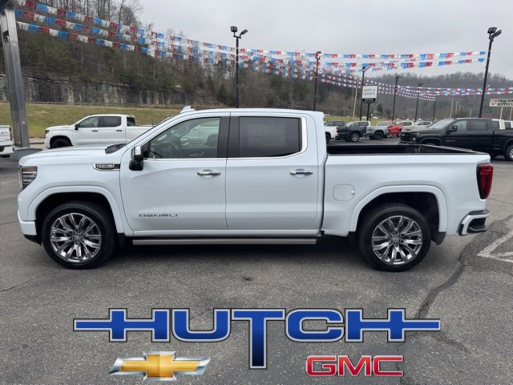 New 2026 GMC Sierra 1500 Denali Truck