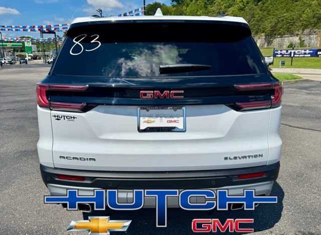 2026 GMC Acadia Elevation - Photo 6