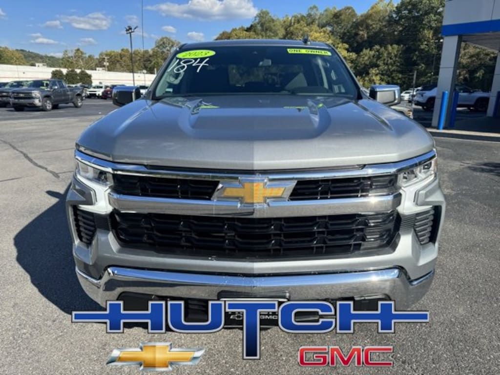 Used 2023 Chevrolet Silverado 1500 LT (2FL) Truck