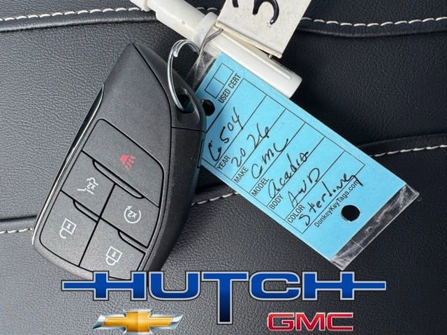 2026 GMC Acadia Elevation - Photo 34