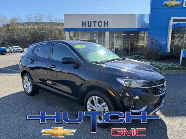 2020 Buick Encore GX Preferred's photo