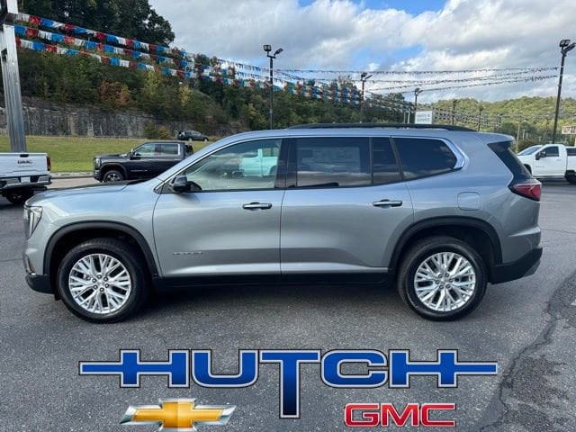2026 GMC Acadia Elevation - Photo 4