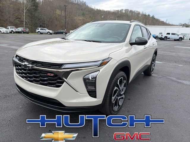 2026 Chevrolet Trax SUV 