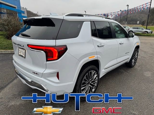 2026 GMC Terrain Denali - Photo 7