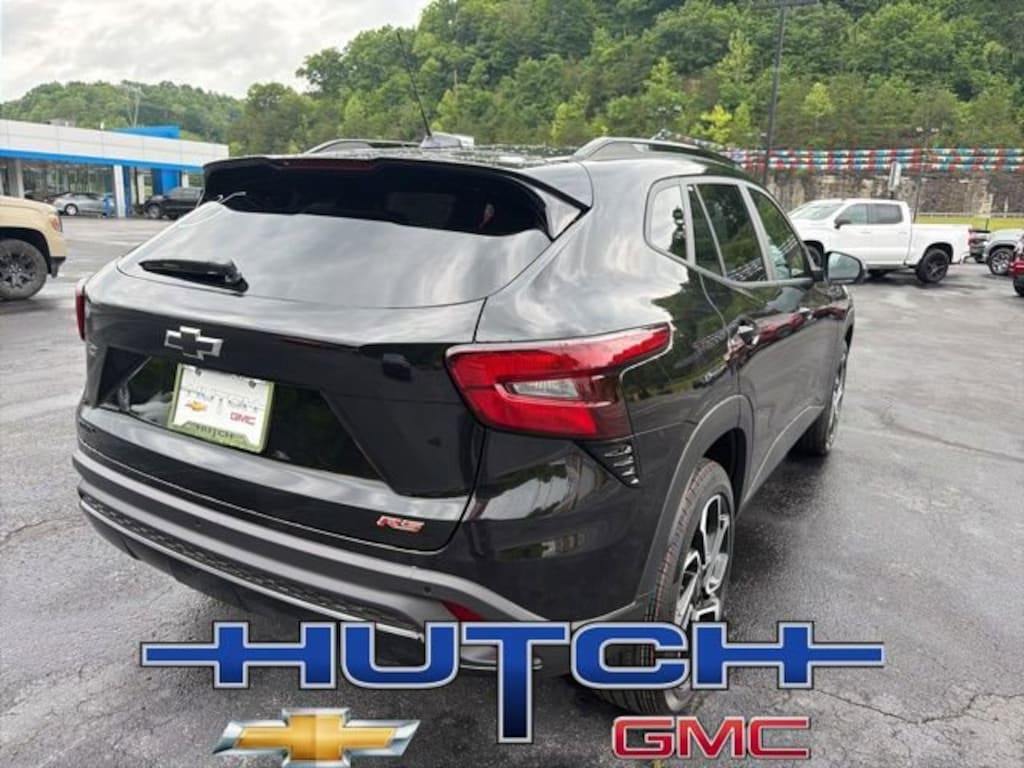 New 2026 Chevrolet Trax 2RS SUV