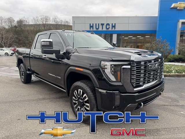 2024 GMC Sierra 2500HD Denali Ultimate's photo