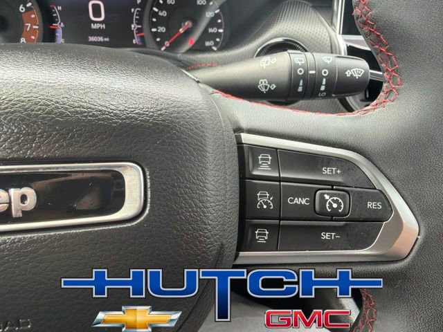 2025 Jeep Compass Trailhawk - Photo 30