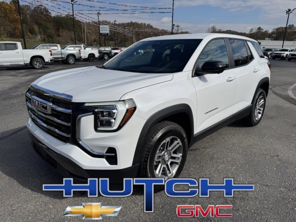 New 2026 GMC Terrain Elevation SUV