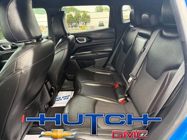 2025 Jeep Compass Trailhawk - Photo 20