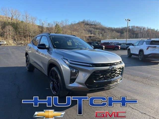 2026 Chevrolet Trax SUV 