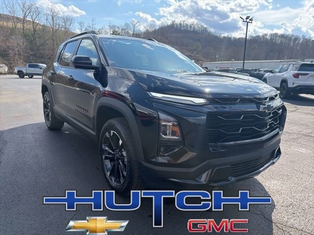 2026 Chevrolet Equinox SUV 