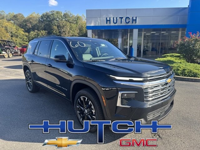 2026 Chevrolet Traverse LT's photo