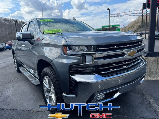 2020 Chevrolet Silverado 1500 Truck 