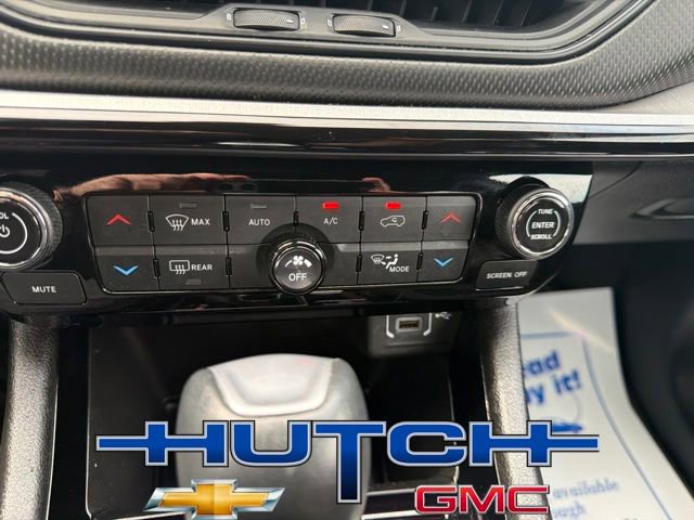 2025 Jeep Compass Trailhawk - Photo 38