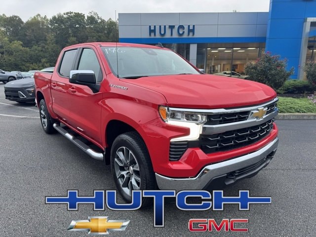 2026 Chevrolet Silverado 1500 LT's photo