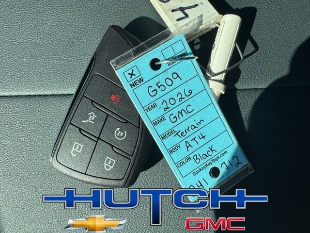 2026 GMC Terrain AT4 - Photo 29
