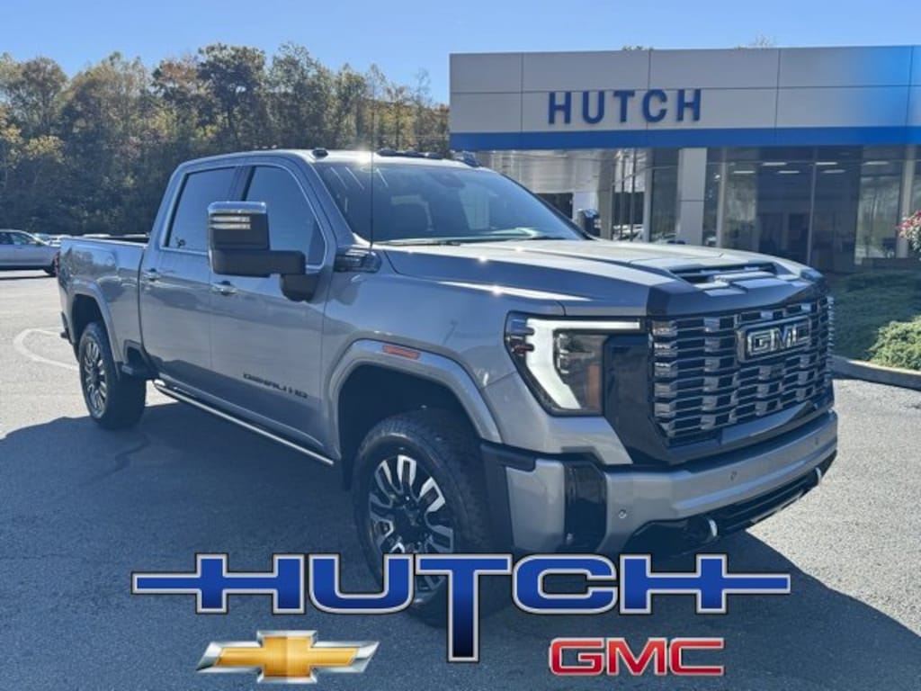 New 2026 GMC Sierra 2500 HD Denali Ultimate Truck