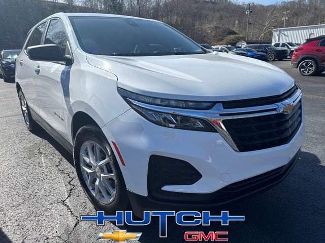 2022 Chevrolet Equinox SUV 