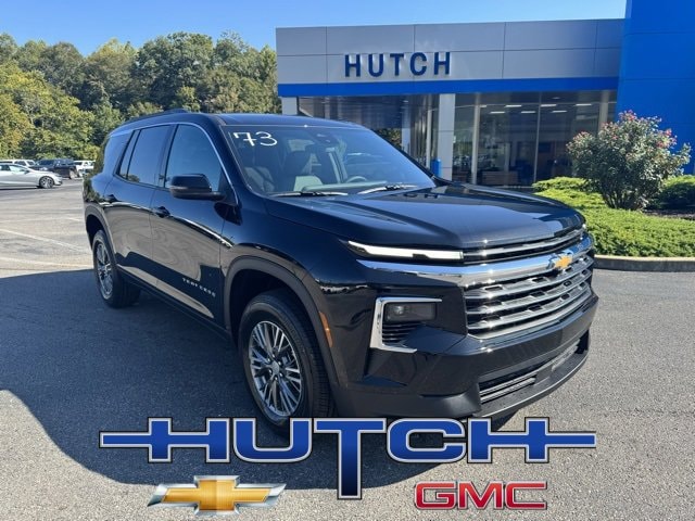 2026 Chevrolet Traverse LT's photo