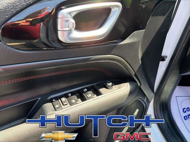 2025 Jeep Compass Trailhawk - Photo 23