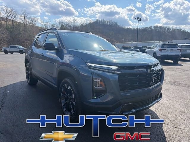 2026 Chevrolet Equinox SUV 