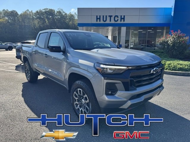 2026 Chevrolet Colorado Z71's photo