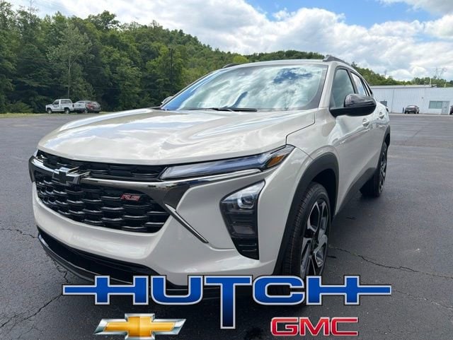2026 Chevrolet Trax SUV 