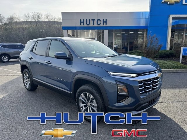 2026 Chevrolet Equinox LT's photo