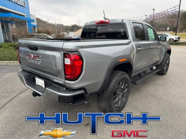 2026 GMC Canyon Elevation - Photo 7