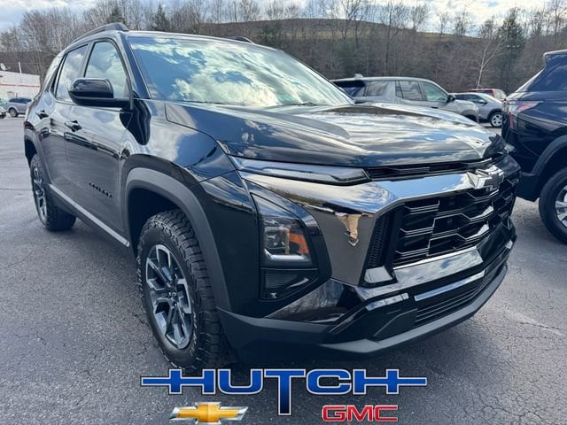 2026 Chevrolet Equinox SUV 