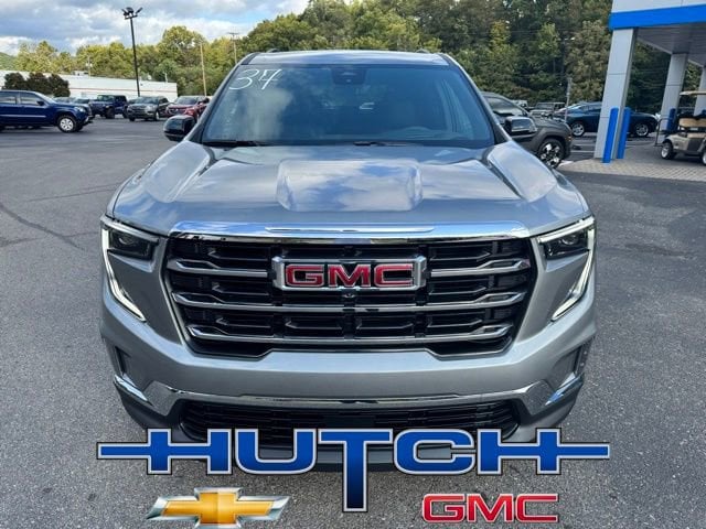 2026 GMC Acadia Elevation - Photo 2