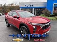 2026 Chevrolet Trax LT SUV