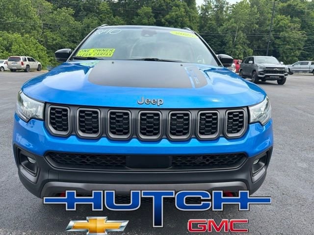 2025 Jeep Compass Trailhawk - Photo 6