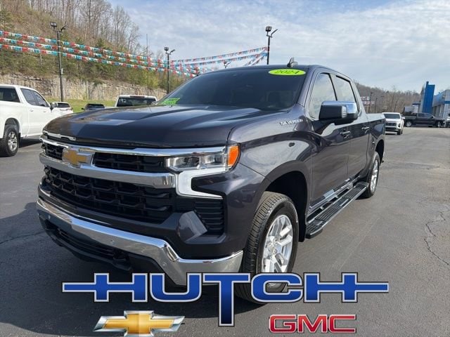 2024 Chevrolet Silverado 1500 Truck 