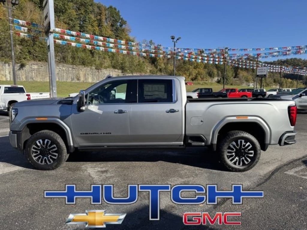New 2026 GMC Sierra 2500 HD Denali Ultimate Truck