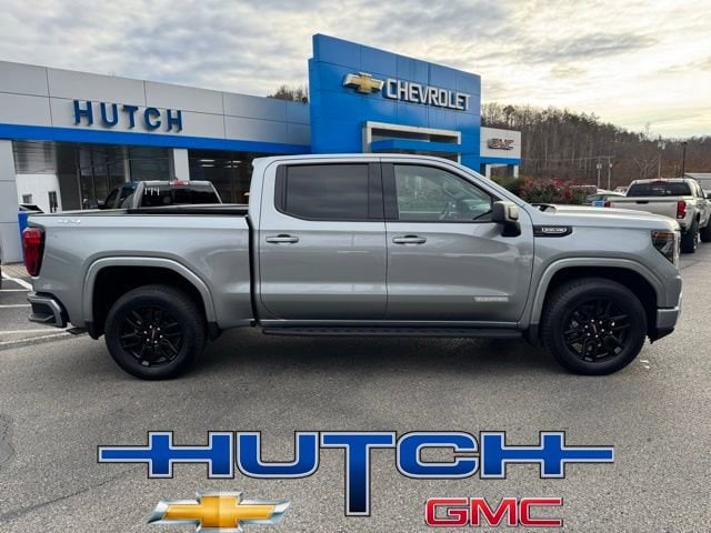 2026 GMC Sierra 1500 Elevation - Photo 9