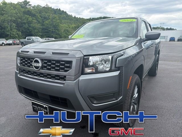 2025 Nissan Frontier SV Crew Cab 4X4 SWB's photo