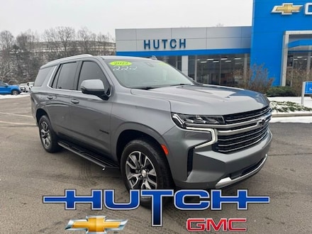 2022 Chevrolet Tahoe LT SUV