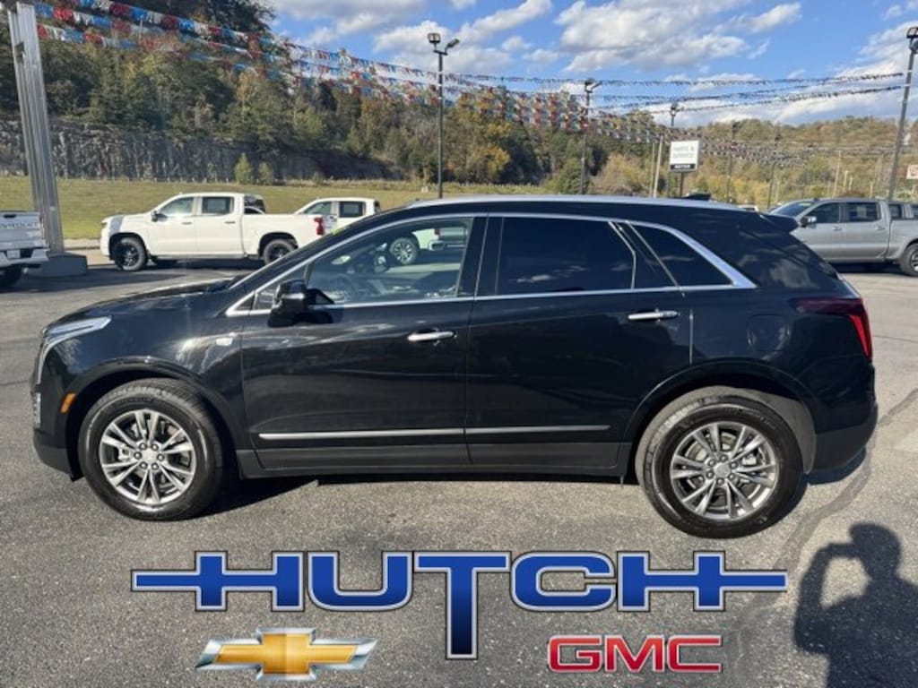 Used 2023 CADILLAC XT5 Premium Luxury SUV