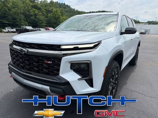 2026 Chevrolet Traverse SUV 