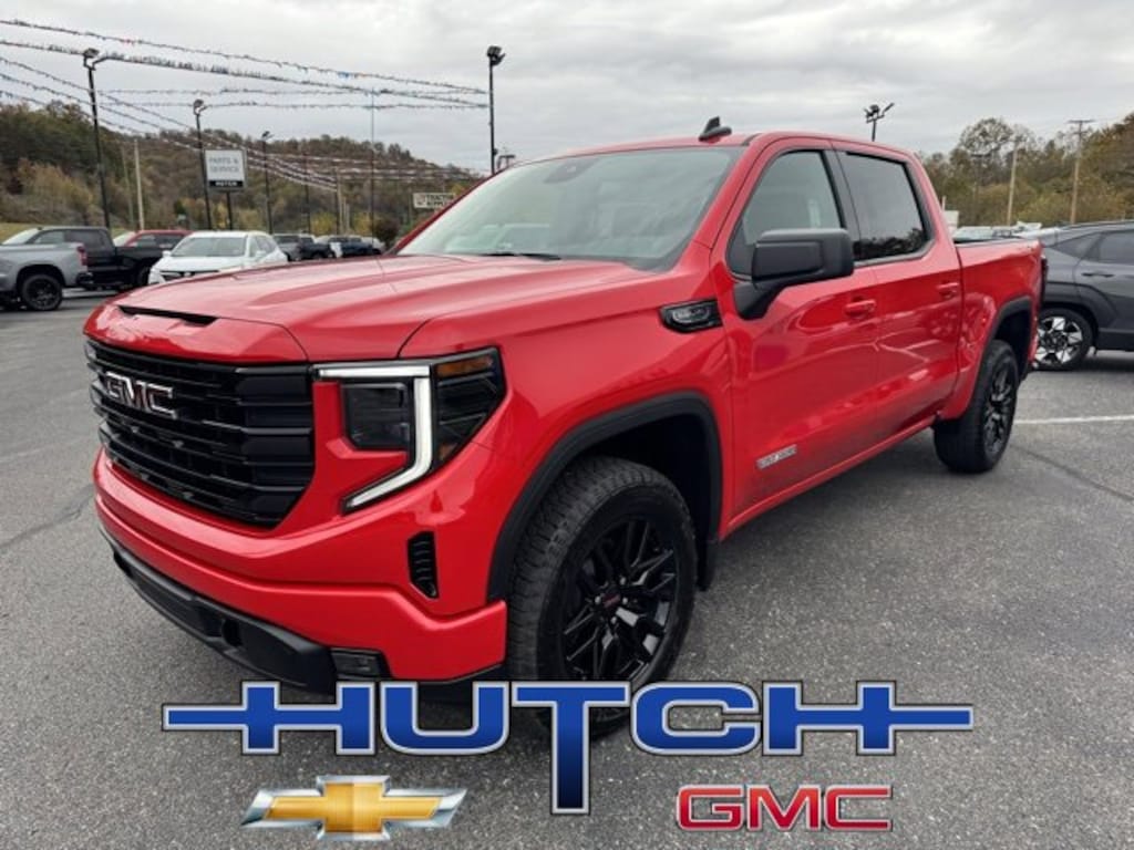 New 2026 GMC Sierra 1500 Elevation Truck