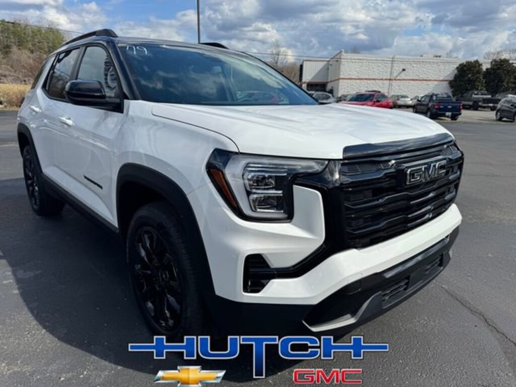 New 2026 GMC Terrain Elevation SUV