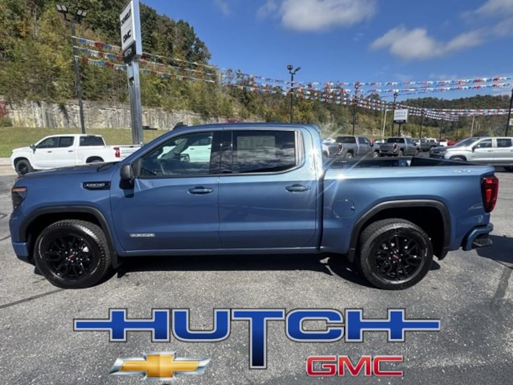 New 2026 GMC Sierra 1500 Elevation Truck