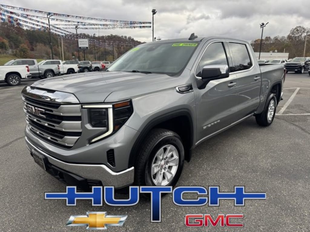 Used 2023 GMC Sierra 1500 SLE Truck
