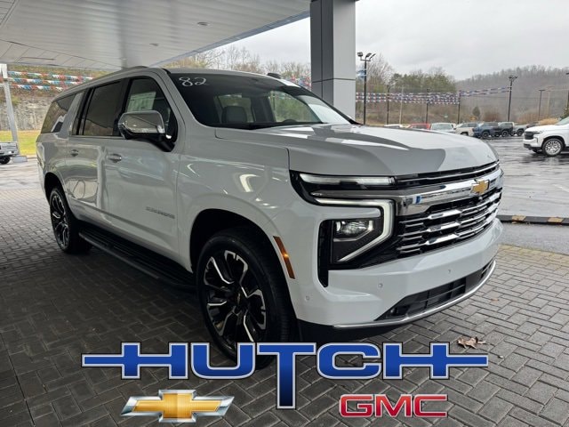 2026 Chevrolet Suburban SUV 